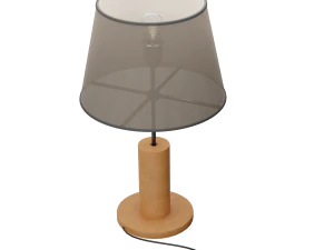 Table lamp 3D Model