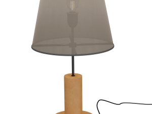 Table lamp 3D Модель