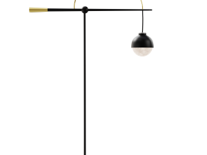 Modern lamp 3D Модель