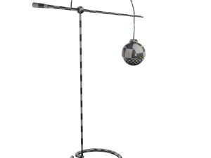 Modern lamp 3D Модель