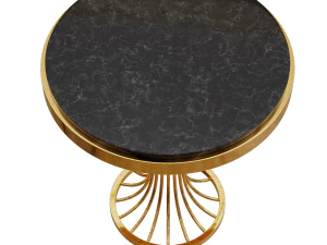 Tischmarmor 3D Modell