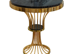 Table Marble 3D Model