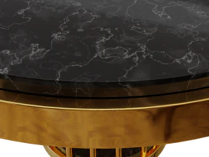 Table Marble 3D Model