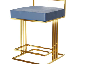 Bar stool 3D Model
