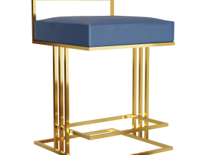 Bar stool 3Dモデル