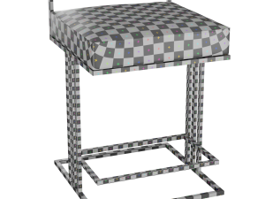 Bar stool 3Dモデル