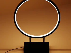 천장 조명 3D 모델