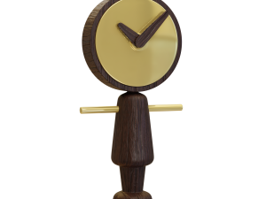 Table clock 3D Model