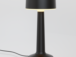 Table Lamp 3D Model