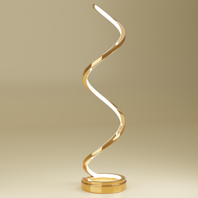 Table lamp Modello 3D .c4d .max .obj .3ds .fbx .stl .blend 