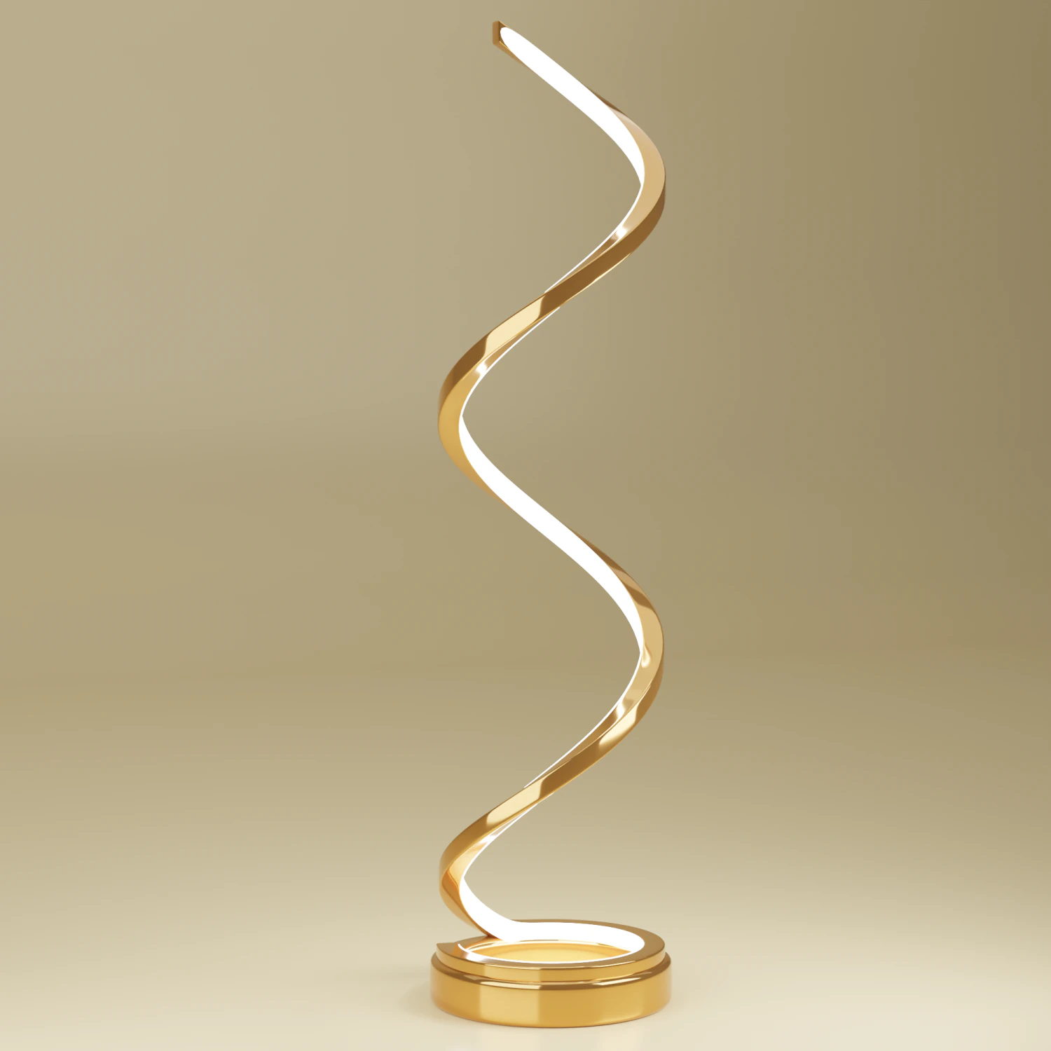 Table lamp 3D Model .c4d .max .obj .3ds .fbx .stl .blend 