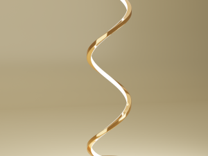 Table lamp 3D Model