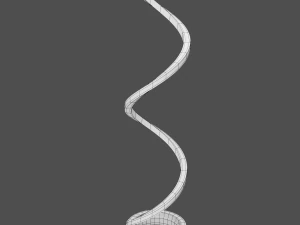 Table lamp 3D Model