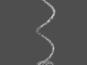 Table lamp 3D Model