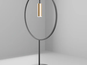 Table lamp 3D Model