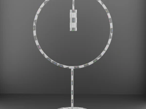 Table lamp 3D Model