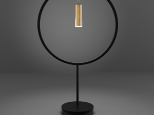 Table lamp 3D 모델