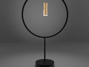 Table lamp 3D Model