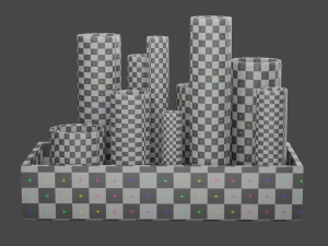 Ваза 3D Модель