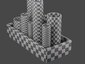 Vase Modelo 3D