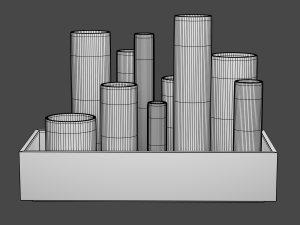 Vase Modelo 3D