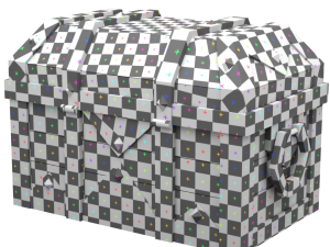 Chest 3D Model