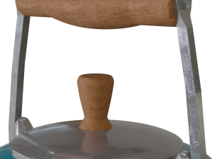 Sillon 3D Model
