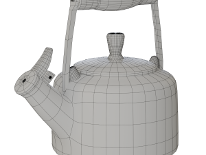 Sillon 3D Model