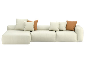 Montercarlo Lounge 3Dモデル