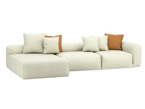 Montercarlo Lounge 3D Model