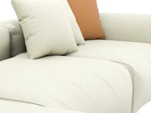 Montercarlo Lounge 3D Model