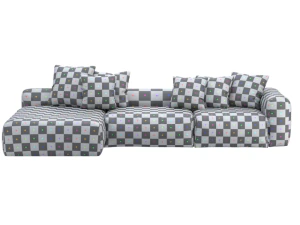 Montercarlo Lounge 3D Model