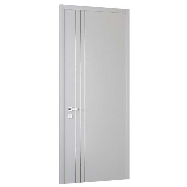 Dooris door 3D Model .c4d .max .obj .3ds .fbx .stl .blend 