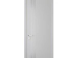 Dooris T&uuml;r 3D Modell