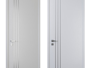 Dooris door 3D Model