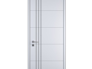 Dooris door 3D Model