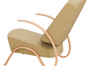 Grasshoper Chair 3D Model