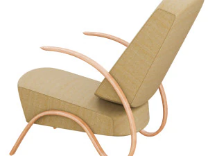 Sprinkhaan stoel 3D Model