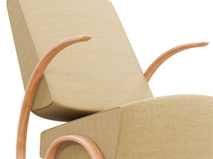 Grasshoper Chair Model 3D