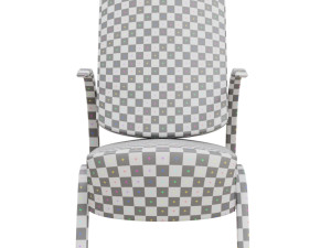 Grasshoper Chair Model 3D