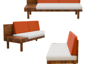 MID CORNER Modelo 3D