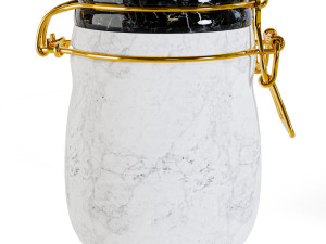 Miss Marble Jar Model 3D