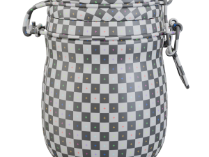 Miss Marble Jar 3D Model