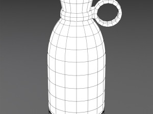 Mini Mixer By FRESH JUICE Model 3D