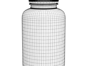 Pill 3D Model