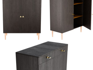 Shelf 3D Model