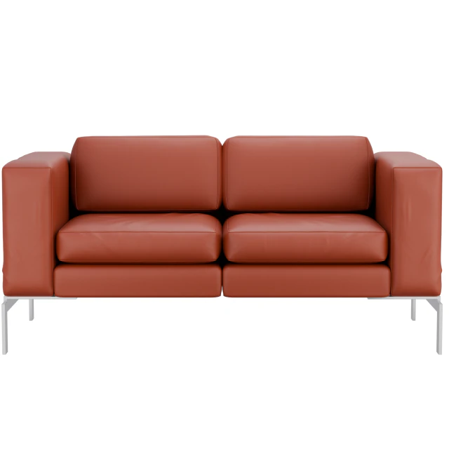 Sillon 3D Model .c4d .max .obj .3ds .fbx .stl .blend 