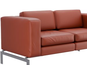 Sillon 3D Модель