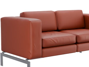 Sillon 3D Model