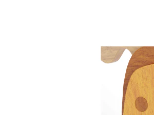 Wood Candy 3D Model